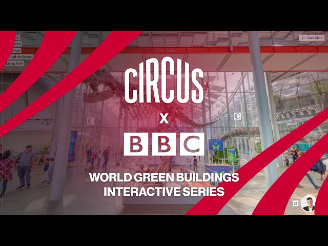 BBC Showcase x CIRCUS: Interactive Virtual Tour