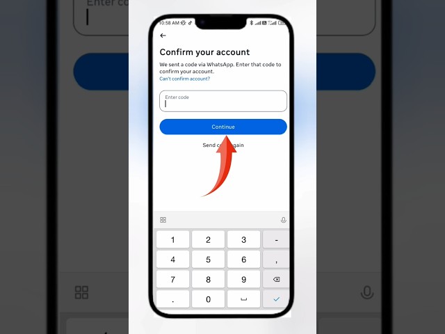 How to fix Instagram confirmation code problem | Instagram confirmation code problem fix