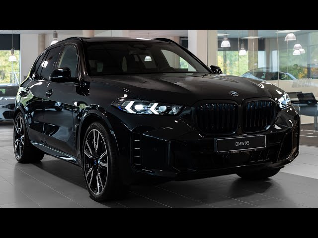 New BMW X5 (2026) - Interior and Exterior Walkaround @hakvoorthanko