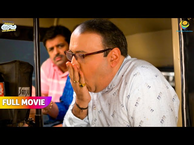 Jethalal Aur bhide ke jhagde mai bhide ko lagi chot😂 | FULL MOVIE | Taarak Mehta Ka Ooltah Chashmah