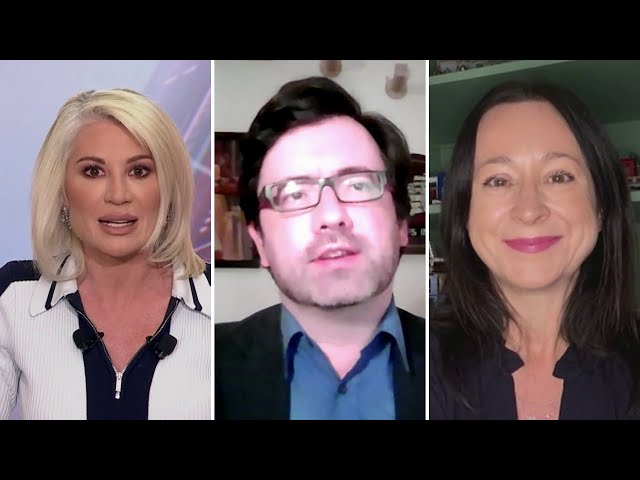 Trump Urges Iran 'To Make A Deal Before It Is Too Late'