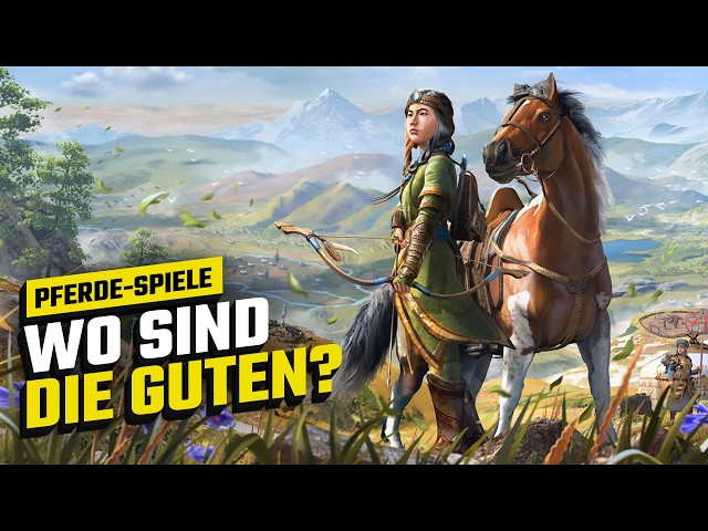 Warum Pferdespiele immer wieder scheitern – trotz Millionen von Fans