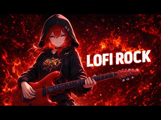 Alternative Rock | Lo-Fi Rock Metal Mix #66 🎸⚡