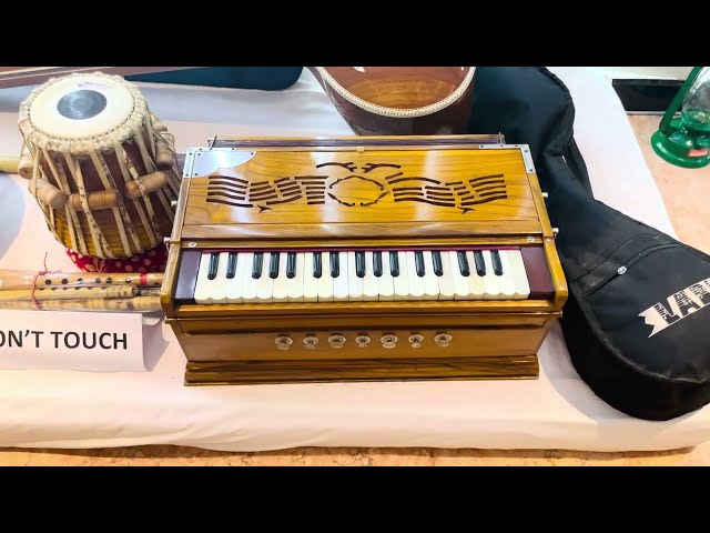 Common Classical Musical Instruments -Royalty free stock video footage -No copyright restrictions 4K