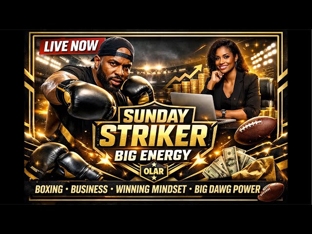 Sunday Super Sesh 🔥 Beating The Algorithm Of Life | Live Boxing |🥊 CAN WE BEAT 50K This ⌚Time?