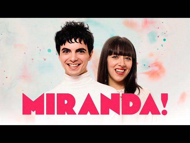 MIRANDA! 💖 Enganchados 🎤 Tu Misterioso Alguien, Perfecta, Don y Más!
