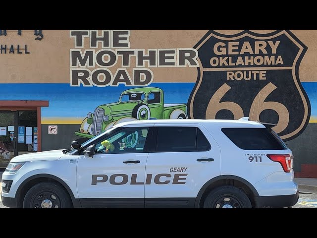 Entire Police Force Resigns in Geary, Oklahoma!