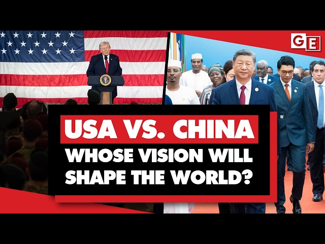 While USA revives colonialism, China promotes multipolarity & peace