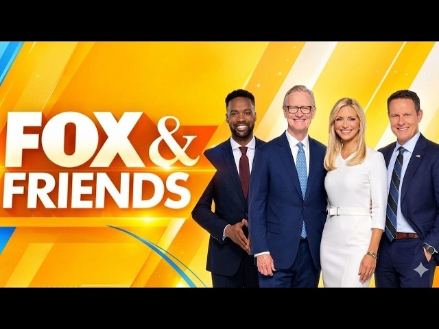 [LIVE] Fox & Friends April 4, 2026 | FOX NEWS LIVE 04/04/2026 Full END HD