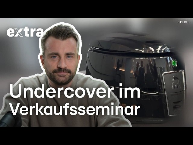 Zu recht gehyped? Wir testen den 2000€ Sauger! | EXTRA - Das Magazin