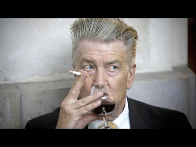 What David Lynch's diet can teach us about creativity
