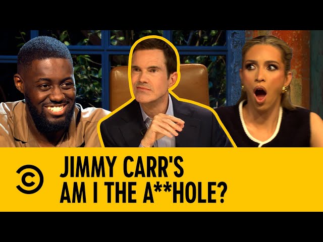 Cheapest First Date Ever?! | Jimmy Carr's Am I The A**hole?