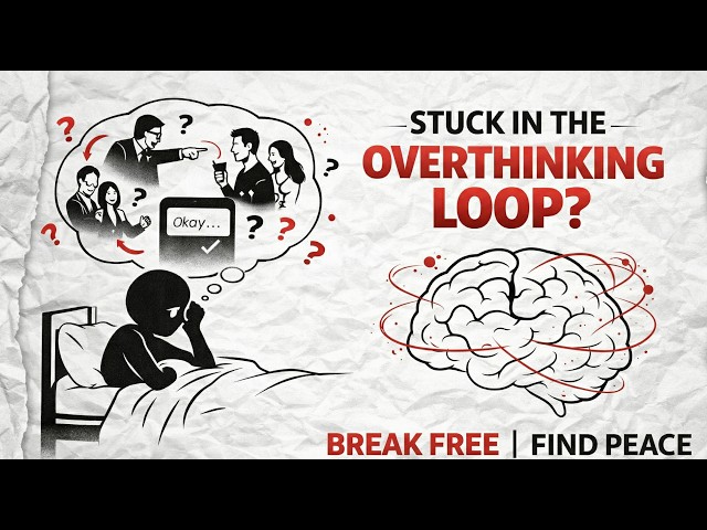 The Psychological Hook: The "Mental Simulation Loop" is Ruining Your Sleep