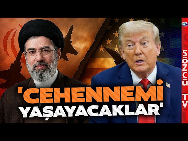 'They Will Live Through Hell': Trump Issues Unprecedented Threat to Iran! Iran's Response Will Sh...