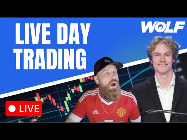 IS THIS A DEAD CAT BOUNCE? | LIVE TRADING (Stock Market Analysis, Breaking News, Trading Education)