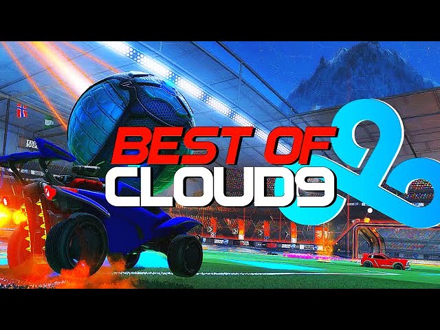 BEST OF CLOUD9 (SQUISHY, GIMMICK, TORMENT)