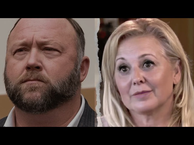 Alex Jones' Wife Confirms the Ugly Reason for Their Divorce