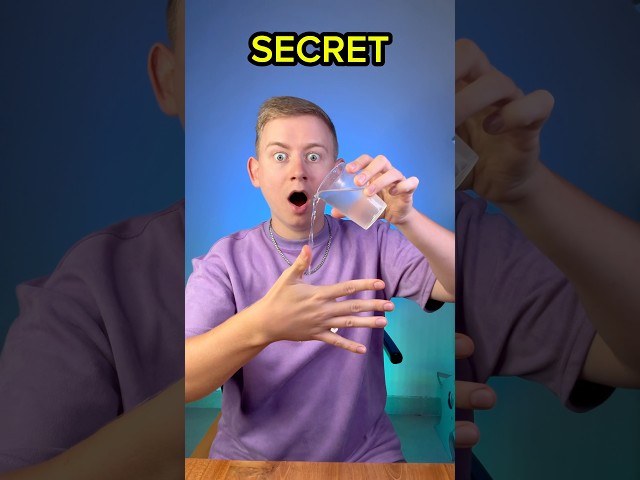 HOME MAGIC TRICKS FOR EVERYONE