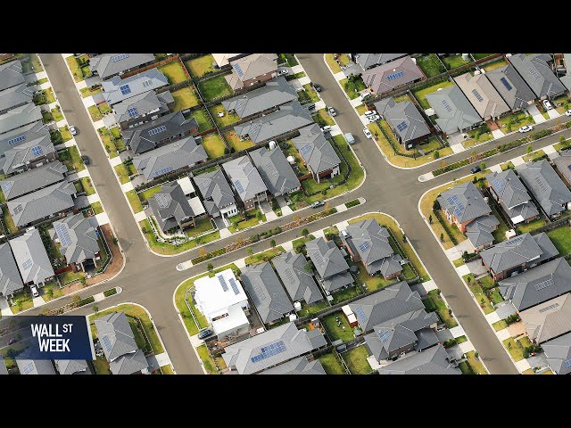 How Singapore and Australia Took Opposite Paths on Housing