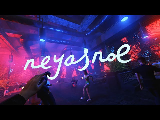 Neyasnoe - Hoffnungslosigkeit als Kunstform