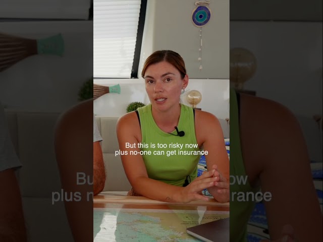 Why did we SHIP rather than SAIL our boat from Thailand-Turkiye?