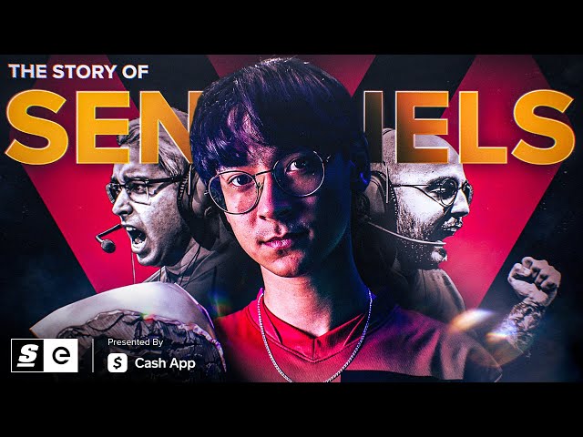 The Story of Sentinels: Valorant's Favorite Team