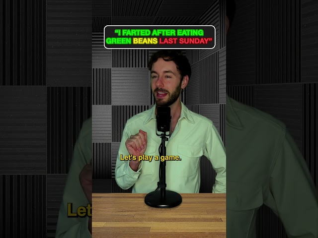 a podcast that makes the guest say something different EPISODE 4