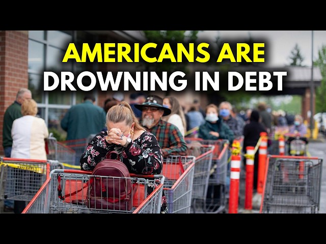 Americans Are Struggling With Debt and Missed Payments