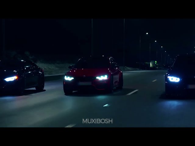 MUXIBOSH - The Phantom (Original Mix)