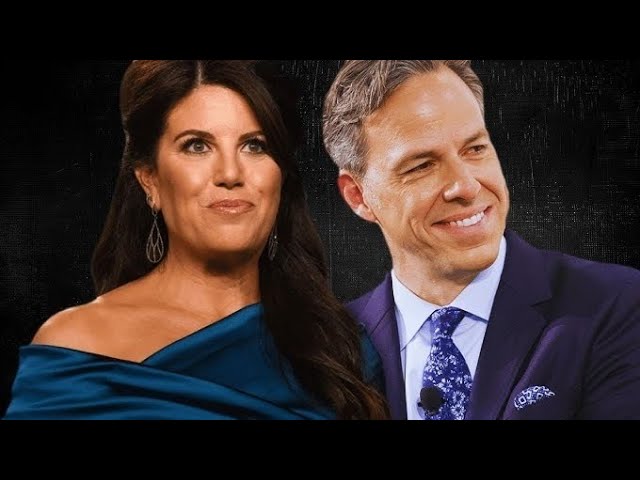 JAKE TAPPER's SHOCKING Confession About Dating MONICA LEWINSKY