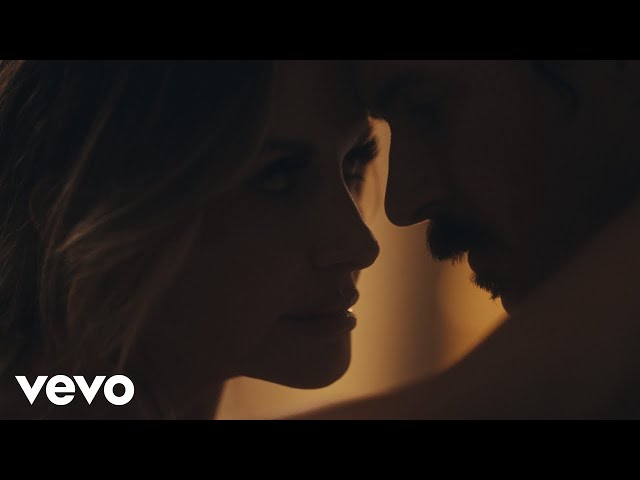 Carly Pearce, Riley Green - If I Don't Leave I'm Gonna Stay (Official Music Video)