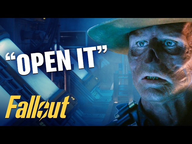 The Ghoul Finds Out The Fate Of His Family | Fallout Season Two