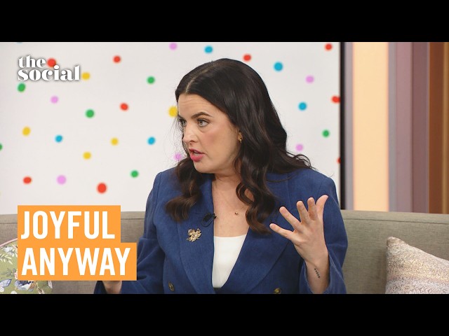 She Survived Cancer And Found the Secret to Joy | The Social