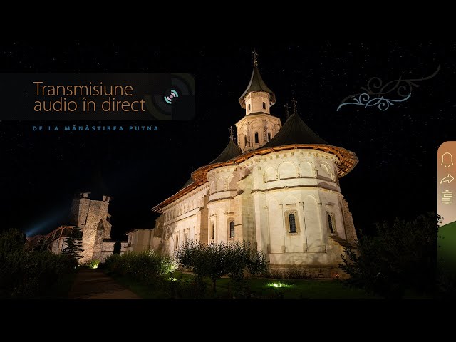 (LIVE) Slujba Învierii