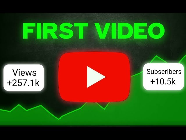 How To Create A First Video On Youtube | @decodingyt @TubeSenseiofficial