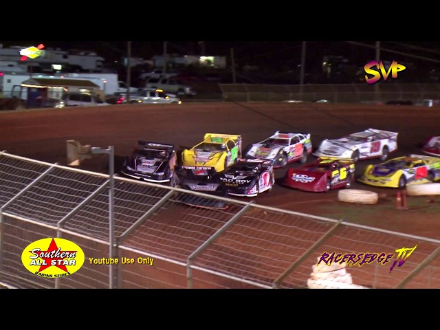 RacersEdge Tv | Southern All Stars | Talladega Short Track | 4-30-16