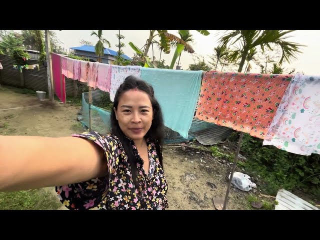 Malai boibw mwsadwng Angha gwila 🥺❤️🥰! Mithi Narzary 