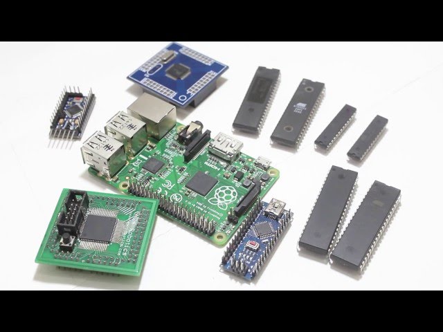 Video 1  Introduction To AVR ATmega328p Microcontroller Tutorial