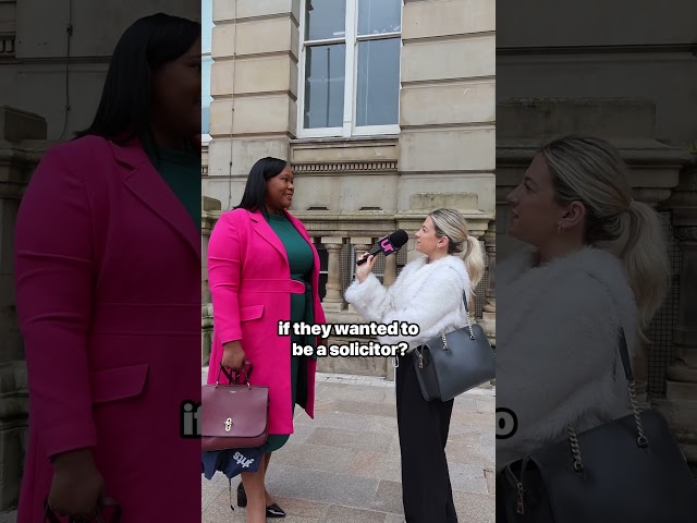 How much does a Solicitor earn in Birmingham, England? #interview #solicitor #birmingham