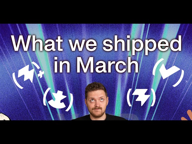 Vite+, Void, Vite 8 Release and more - Our March Highlights