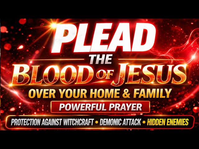 Warfare Prayer LIVE | Destroy Evil Attacks, Witchcraft & Black Magic | Expose Secret Plots