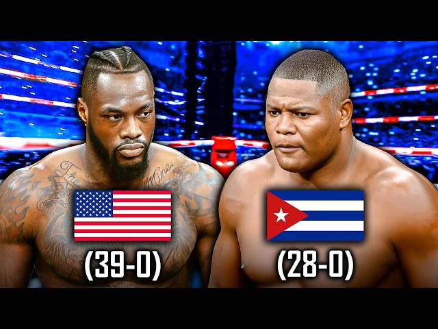Deontay Wilder (USA) vs Luis Ortiz (Cuba) | Boxing Fight Highlights