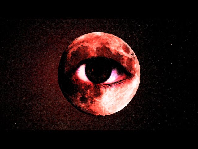 RED SKY | 360° Horror Collage