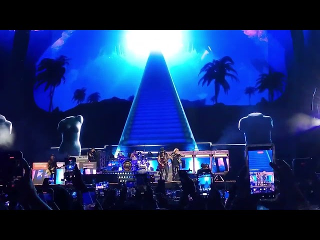 Guns N' Roses - Live at Tecate Pa'l Norte 28/03/2026 - Incomplete Concert [1080p Multicam]