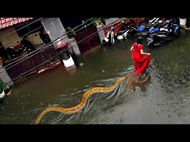 105 Luckiest People Ever Caught on Camera