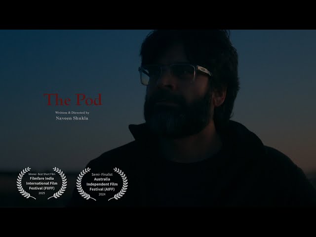The Pod | Award-Winning Short Film | Solo Filmmaking
