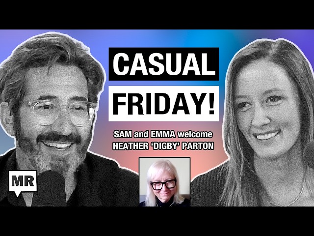 Trump's Firing & War Spree; Zohran Vs Rich Politician On Higher Taxes w/ Heather 'Digby' Parton