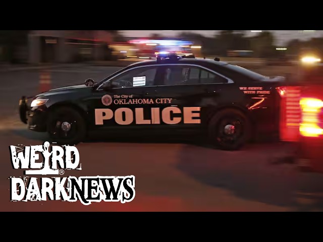 OKC Cops Pranked Their Own Dispatchers With a Fake Baby Thrown From a Car