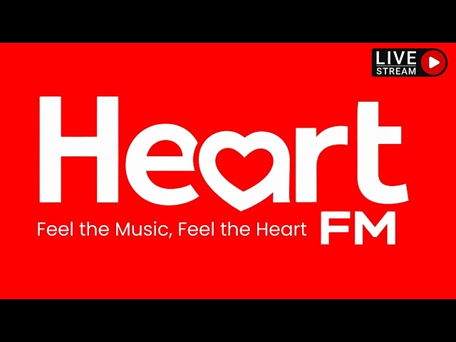 Heart FM Best Mix 2026 | 24/7 New Pop Hits – The Sound of Today’s Best Music | Live Radio