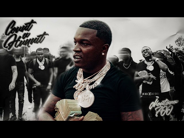 Montana 700 - Count A Hunnit [Official Visualizer]
